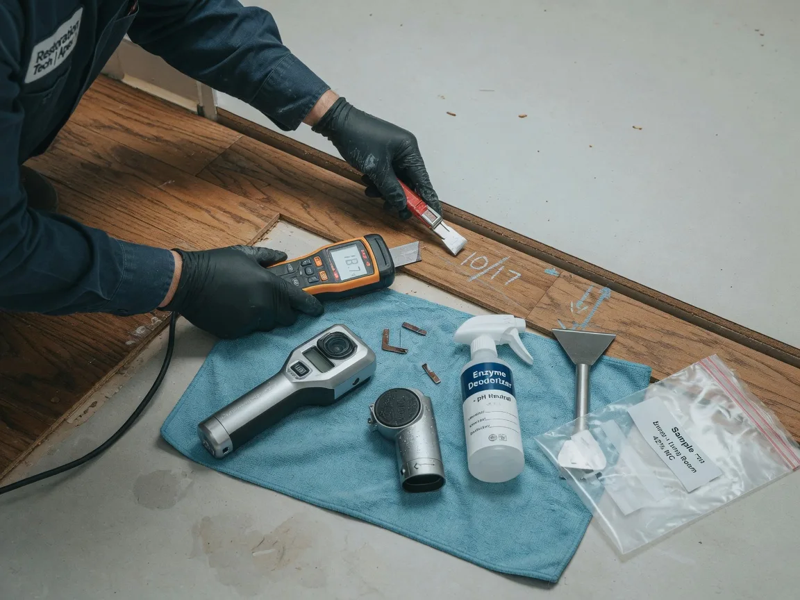 Why choose Water Damage Repair in Hickman, CA